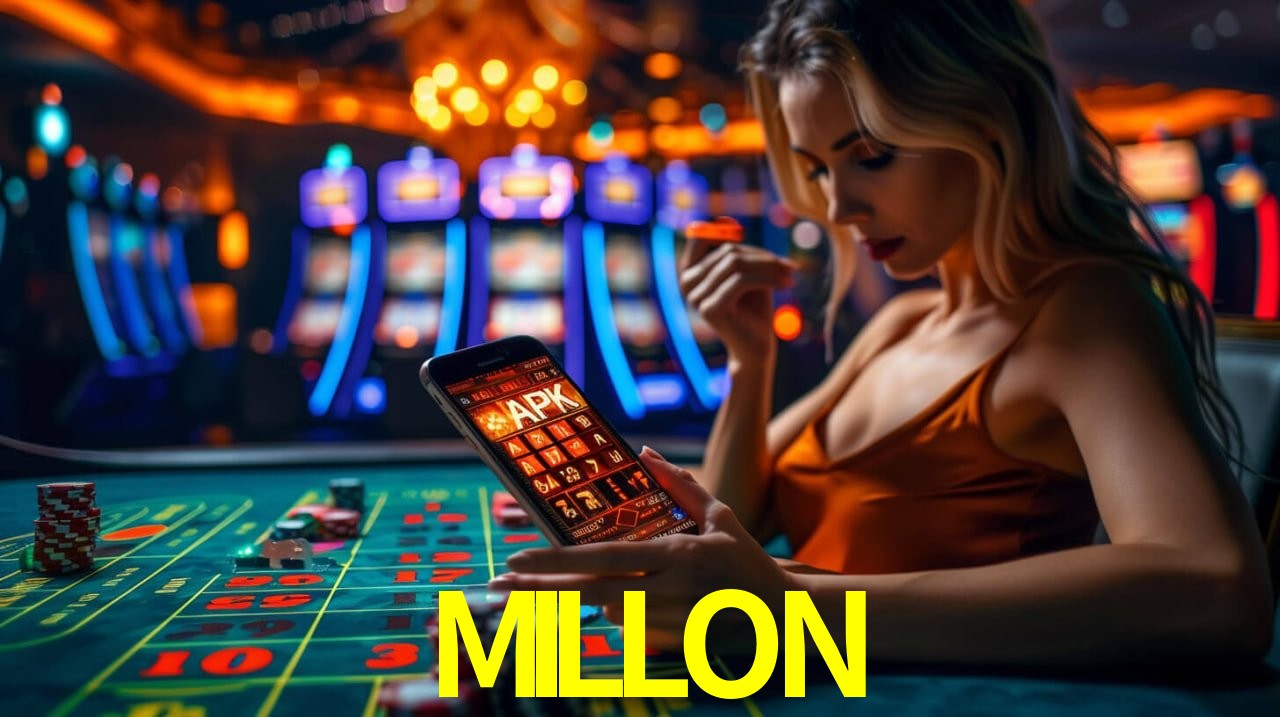 Exhibición de bonos MILLON para jugadores en México con interfaz de juego promocional