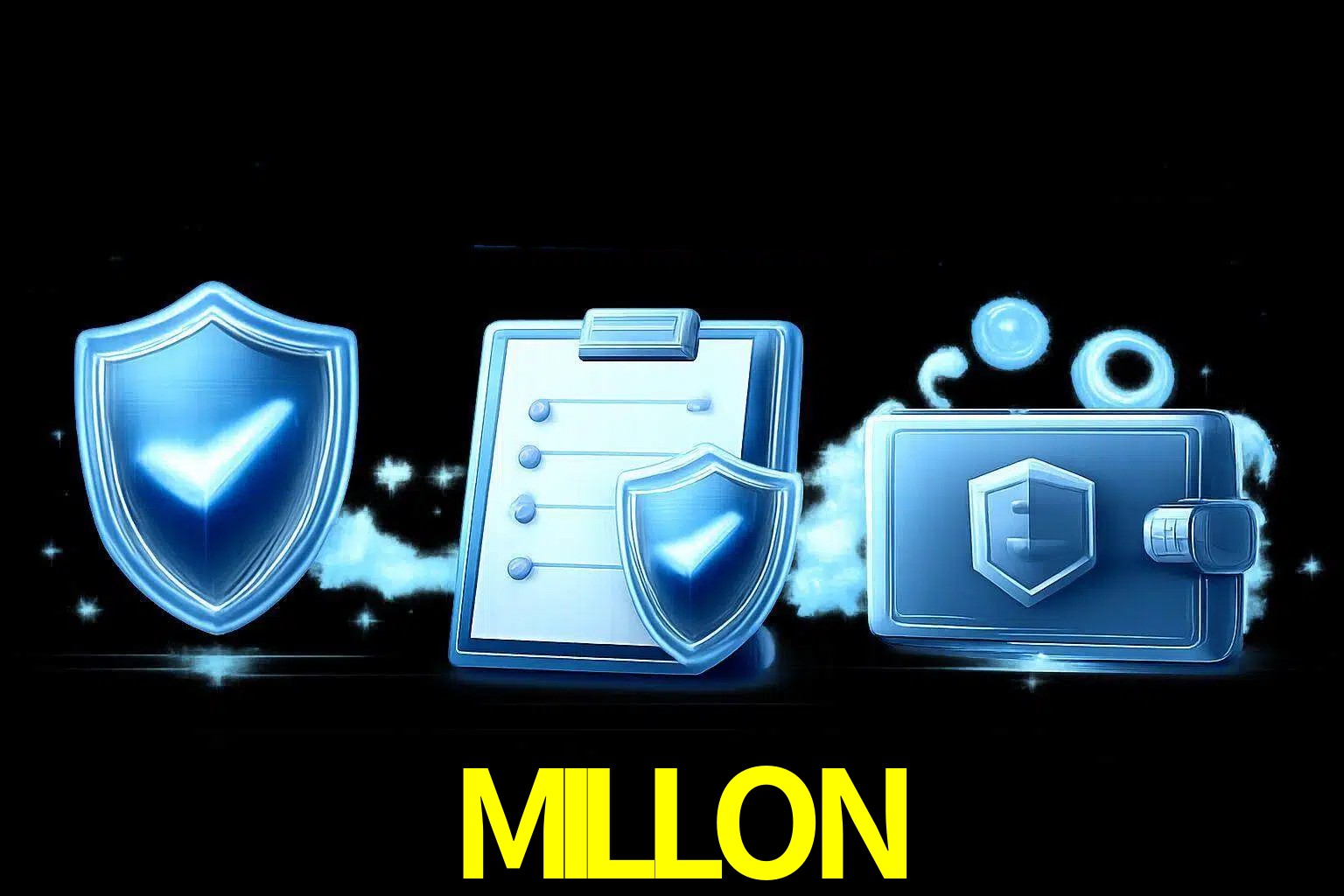 Herramientas de seguridad y verificación de cuenta MILLON